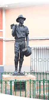 detalle de Las Torres de Cotillas