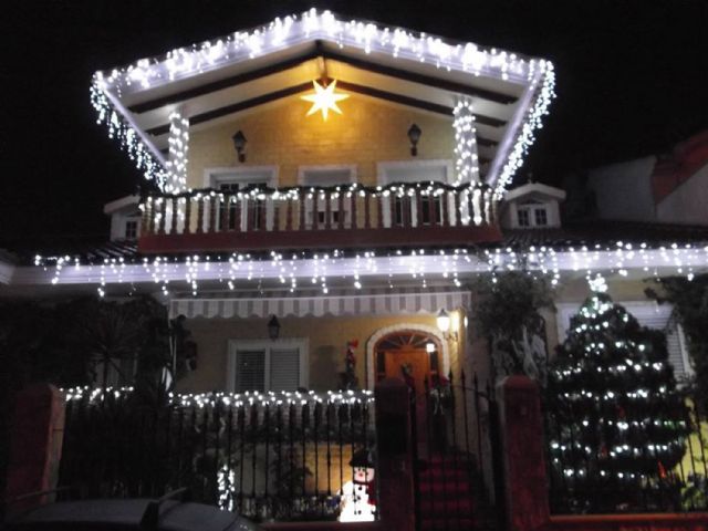 Ya se conocen los premios a las fachadas navideñas mejor decoradas en Las Torres de Cotillas