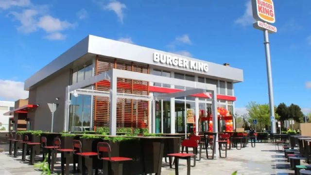 Burger King abrirá su primer establecimiento en Las Torres de Cotillas
