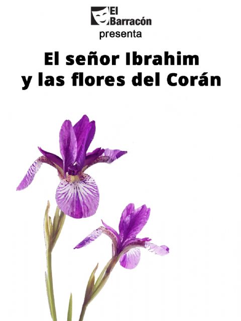 'El señor Ibrahim y las flores del Corán' pasa a la escena del 'V Certamen Juan Baño' de teatro amateur de Las Torres de Cotillas