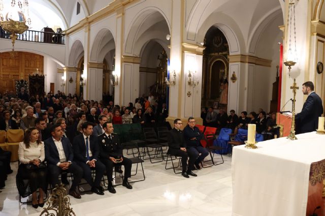Jerónimo Hernández Almela pregona la Semana Santa 2023