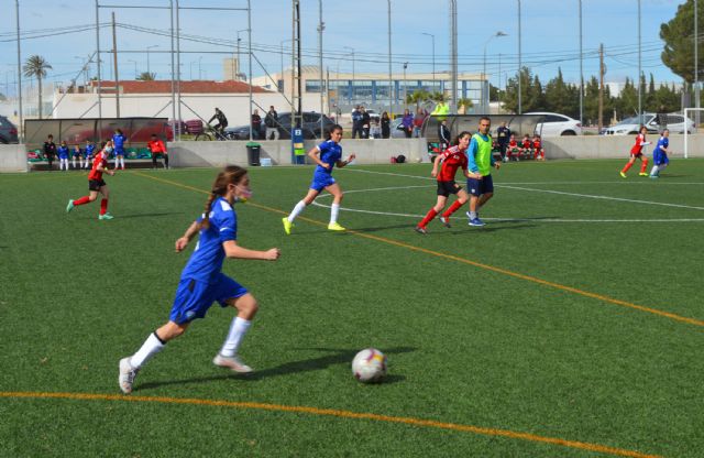 El Atlético Torreño y la Unión Molinense juegan por la igualdad