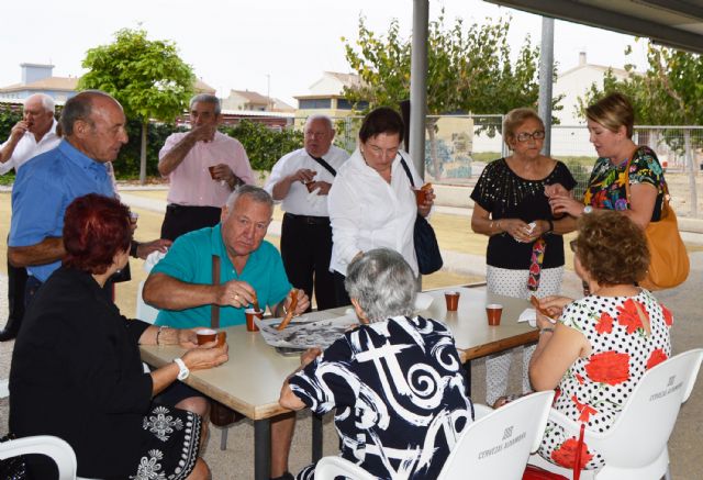 El centro social de personas mayores inicia una nueva edición de su Semana Cultural