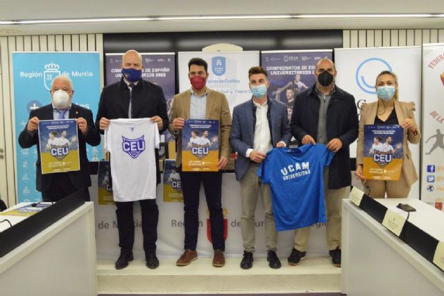 Las Torres de Cotillas acoge el Campeonato de España Universitario de Bádminton y Rugby 7