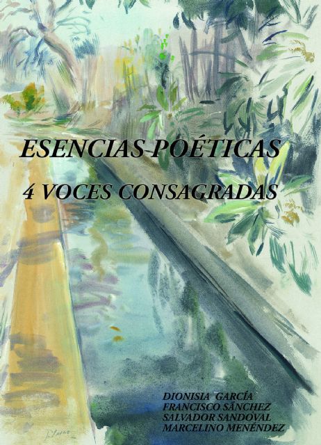Los 'Jueves Literarios' torreños presentan la obra 'Esencias poéticas: cuatro voces consagradas'