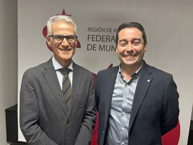 El alcalde Pedro José Noguera representará a la Región de Murcia en la FEMP