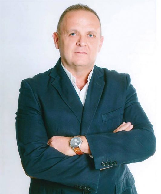 El empresario torreño Rafael Fuentes, Gran Pez del Entierro de la Sardina 2020