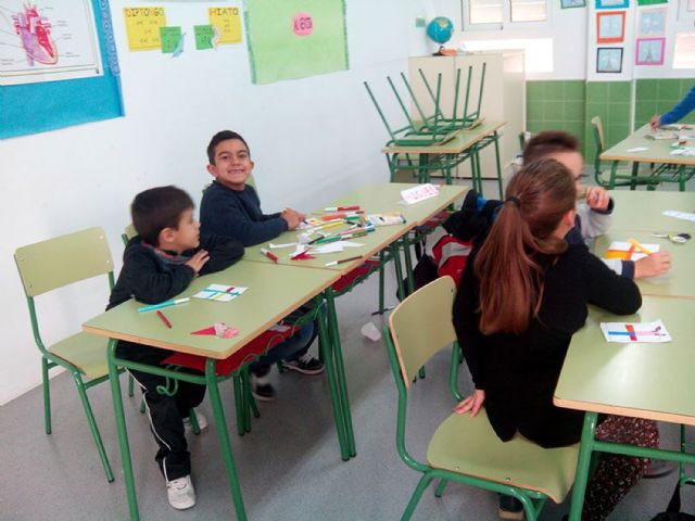 Concluye la 'Escuela de Navidad' de Las Torres de Cotillas