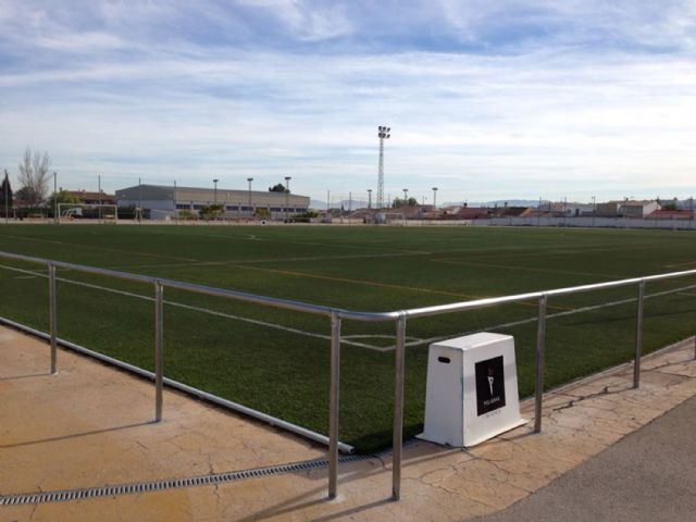 El Polideportivo torreño instala un rocódromo y contará con una zona de skate-board