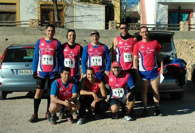 Los veteranos del 'CA Las Torres', bronce en el regional por equipos