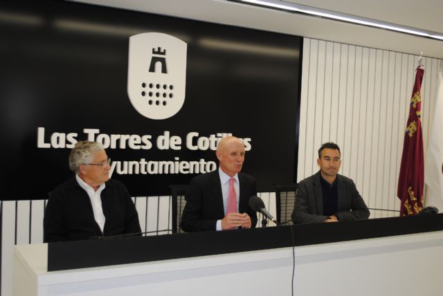 El 'Sendero de los 10.000 pasos' torreño ya es una realidad recreativa y saludable