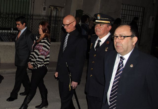 El barrio torreño de La Condomina homenajeó un año más a San José, su patrón