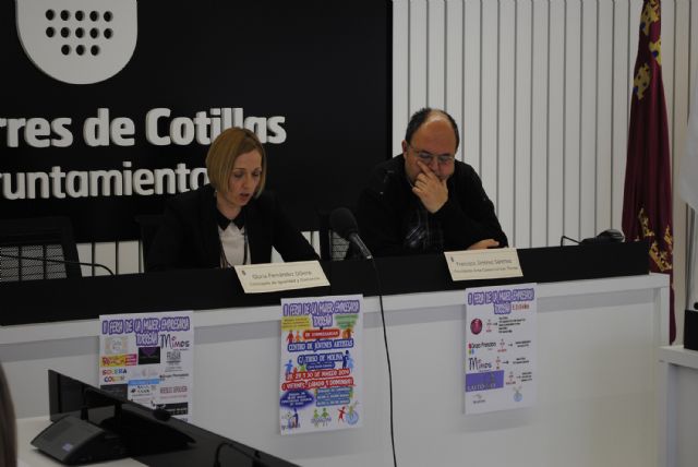 19 comercios participarán en la 'II Feria de la Mujer Empresaria' de Las Torres de Cotillas