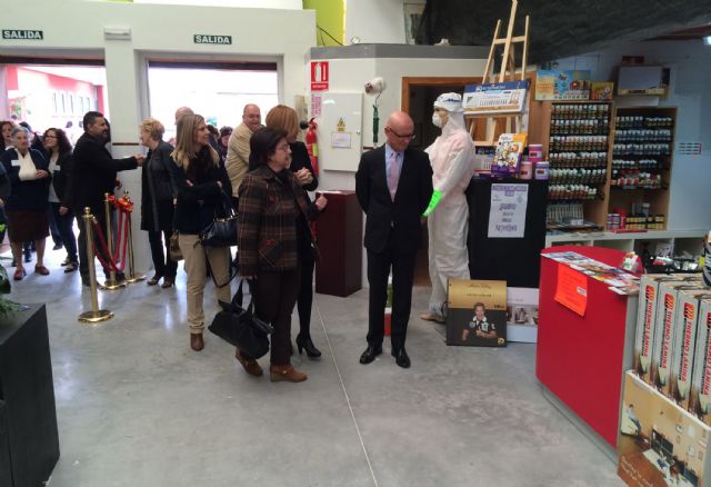 Arranca en Las Torres de Cotillas la 'II Feria de la Mujer Empresaria'