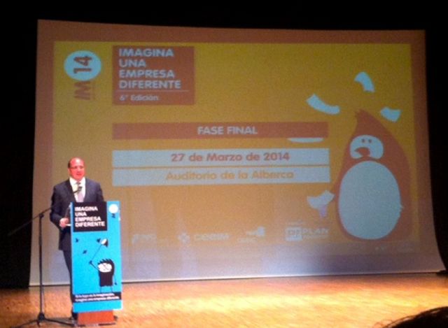 Un proyecto escolar del centro de FP 'Nuestra Señora de La Salceda' torreño, finalista en un concurso empresarial regional