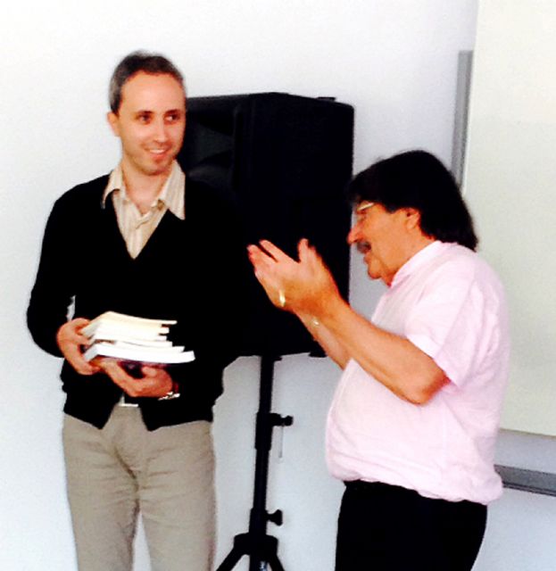 El IES 'Salvador Sandoval' torreño celebra el 'Día Internacional de la Poesía'