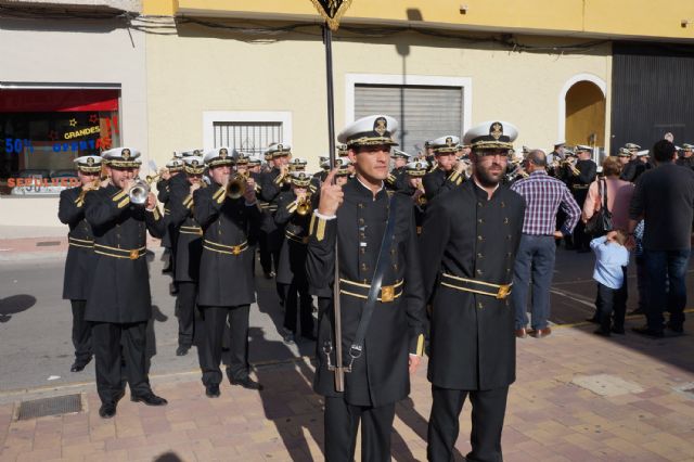 Los tambores y cornetas torreños dan la bienvenida a la Semana Santa local