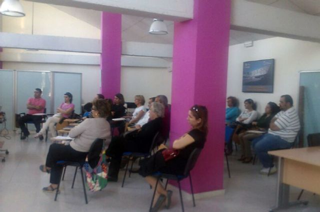 Concluyen en Las Torres de Cotillas las 'Charlas para padres y madres'