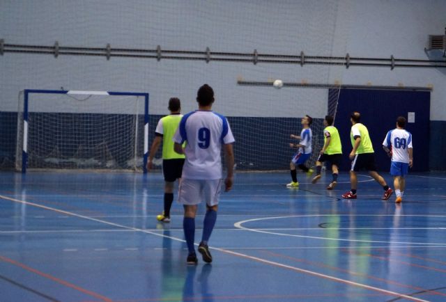 'Peluquería Clemente' gana el torneo local de fútbol sala de Las Torres de Cotillas