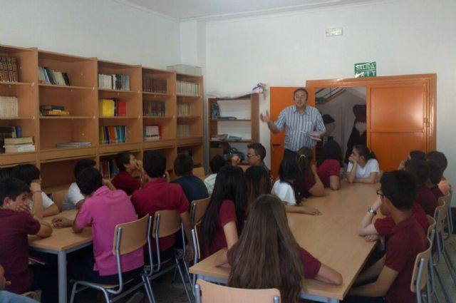 La 'Asociación Literaria Las Torres' concluye la celebración del centenario de 'Platero y yo'