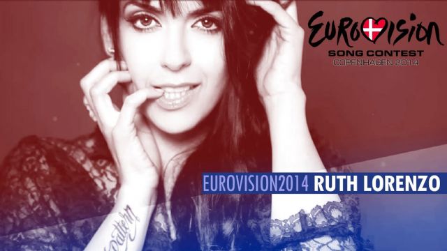 Las Torres de Cotillas estará al lado de su paisana Ruth Lorenzo en el festival de Eurovisión