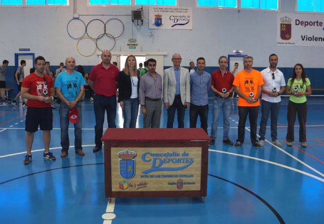 Los escolares torreños disfrutan al máximo de los 'I Encuentros Deportivos de Centros Educativos'