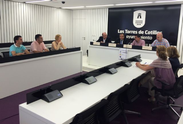 La Universidad del Mar volverá un año más a Las Torres de Cotillas