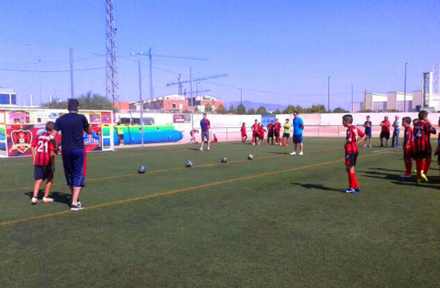 El Atlético Torreño eligió a sus futbolistas más talentosos en su 'II All-Star'