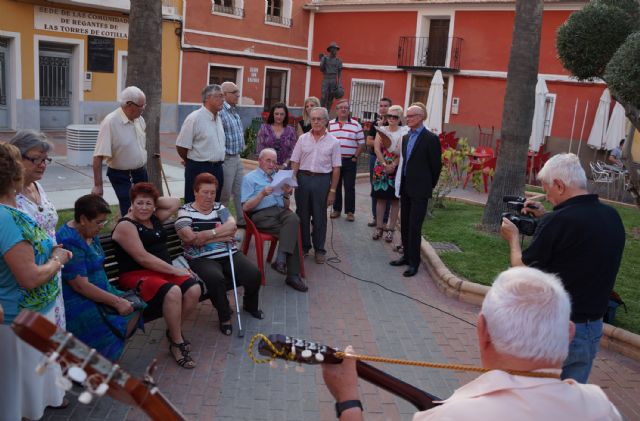 Las Torres de Cotillas celebró un año más el 'Homenaje al Huertano'