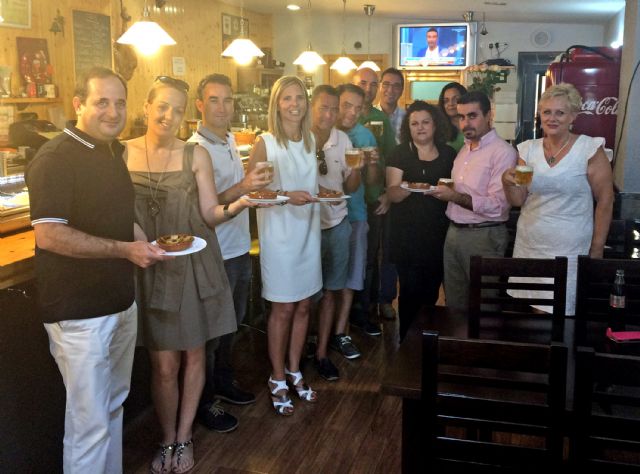 La 'Carrera Nocturna Fiestas de Las Torres' cumple 20 años más joven que nunca