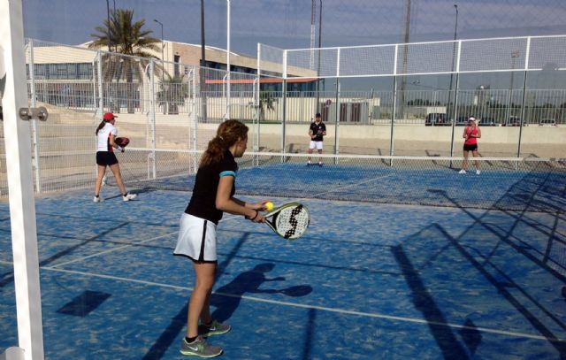 El 'IV Campeonato de Pádel' torreño para aficionados abre su período de inscripción