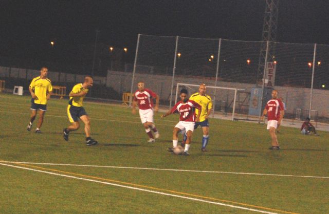 La liga de aficionados de fútbol 7 torreña, a punto de comenzar