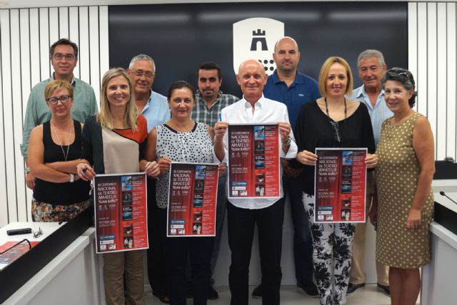 El 'III Certamen de Teatro Aficionado Juan Baño' torreño repartirá casi 2.000 euros en premios