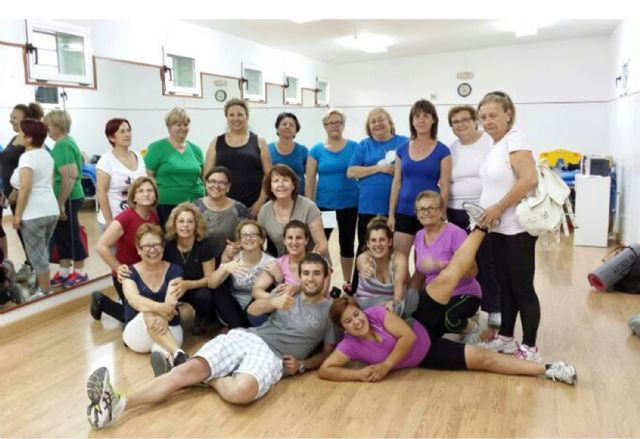 Las Torres de Cotillas estudia la práctica físico-deportiva en mujeres adultas