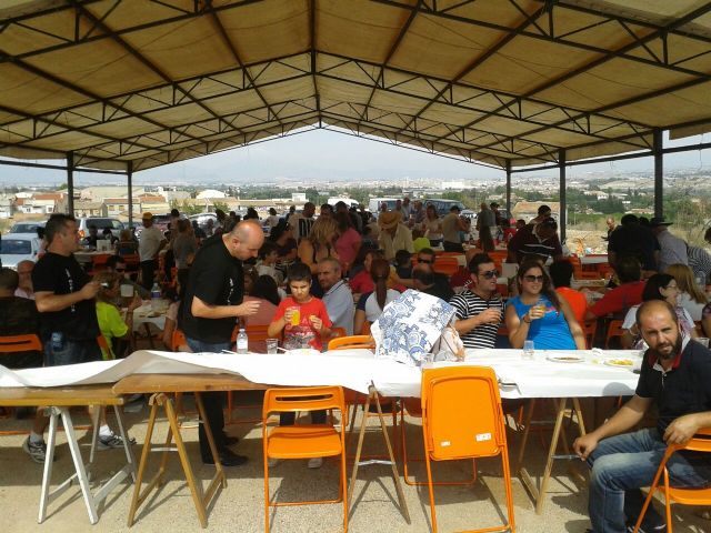 La pedanía torreña de La Media Legua ya está de fiesta