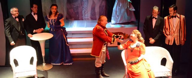 El 'III Certamen de Teatro Aficionado Juan Baño' torreño arranca con 'Angelina o el honor de un brigadier'
