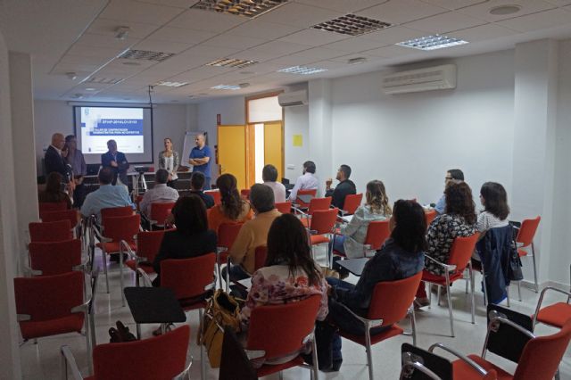 Arranca en Las Torres de Cotillas un taller de contratación administrativa para no expertos