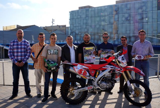 Listos para el 'I Tramo Cronometrado de Enduro' de Las Torres de Cotillas