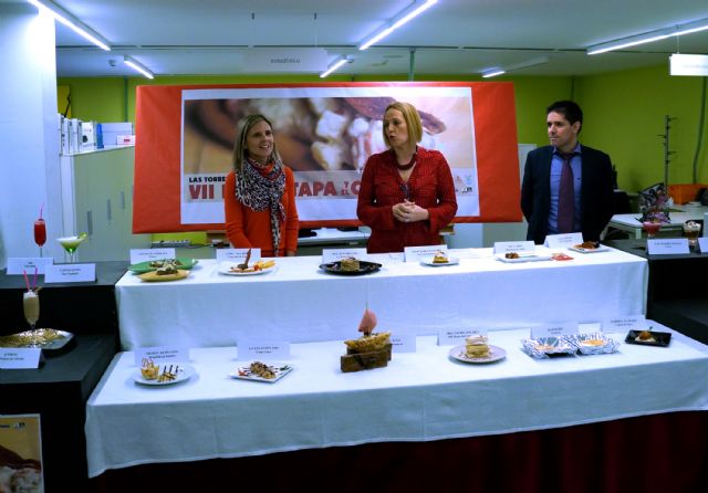 18 participantes en la 'VII Ruta de la Tapa y el Cocktail' torreña y un premio especial de 600 euros