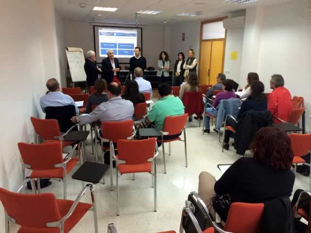 El Ayuntamiento torreño concluye el curso de 'Cuadro de Mando Integral' para empleados municipales