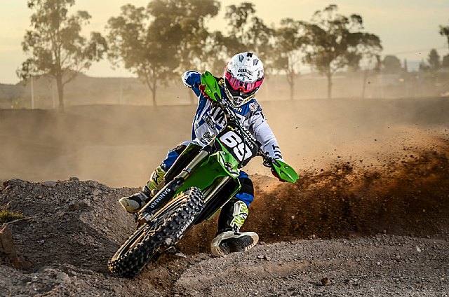 Entrevista a Carlos Fernández Macanás, campeón de España de motocróss en MX sub-18 y campeón de España de supercróss SX2