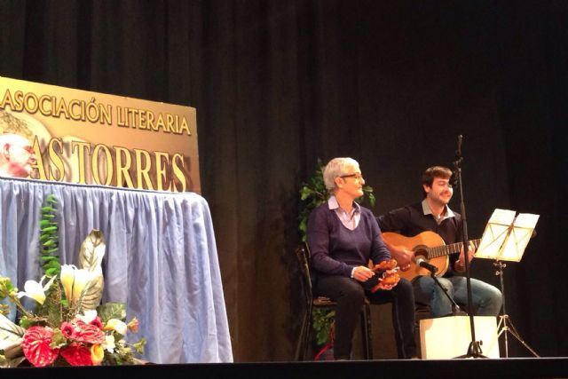 La edición de noviembre de los 'Jueves Literarios' torreños se llenaron de aires hispanoamericanos