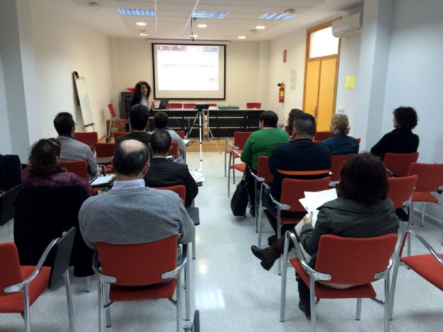 Arranca en Las Torres de Cotillas un curso de 'Equipos de trabajo eficientes' para empleados públicos