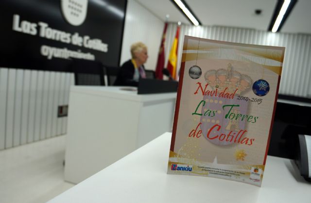 Un programa de lo más variado hará las delicias navideñas de Las Torres de Cotillas