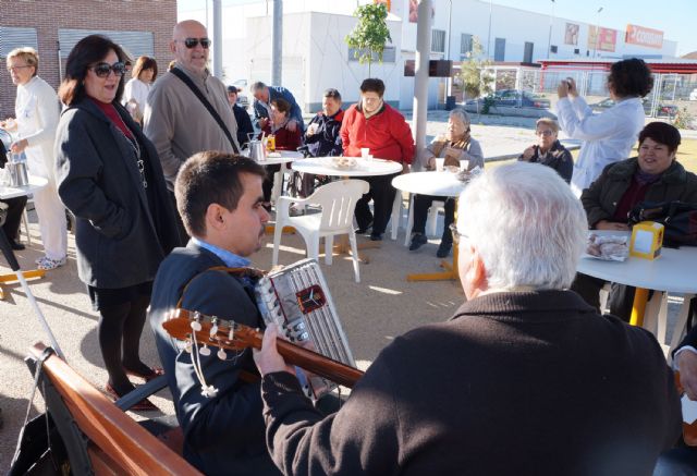 Las Torres de Cotillas celebra un año más el 'Día Internacional del Voluntariado'