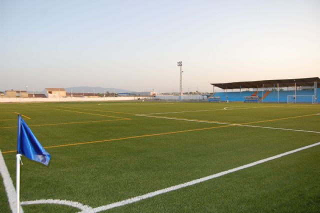 El Ayuntamiento de Las Torres de Cotillas baja los precios de las instalaciones deportivas municipales