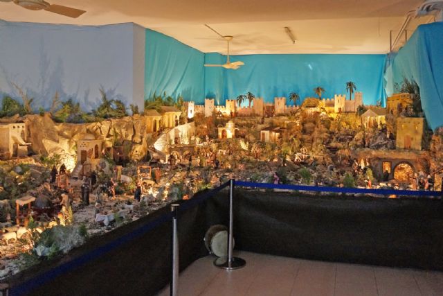 Las Torres de Cotillas ya disfruta a fondo de su Navidad