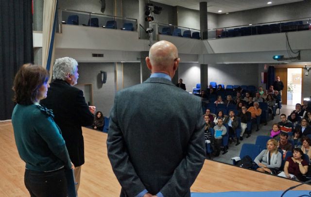 Las Torres de Cotillas acoge una jornada sobre facturación electrónica para empleados públicos