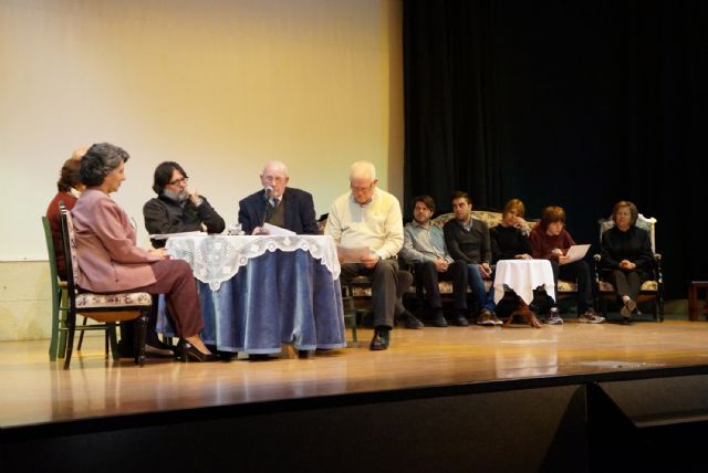 El grupo 'Tejuba' torreño recuerda a su fundador, Juan Baño, en el 25° aniversario de su muerte