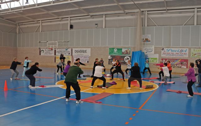 Más de 300 torreños han pasado ya por 'Programa Activa' de la Consejería de Sanidad